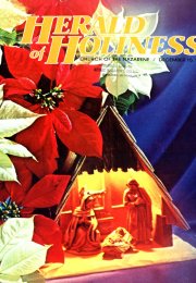 Herald of Holiness - December 15, 1981