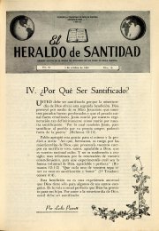 Portada: IV ¿Por qué ser santificado?, Leslie Parrott