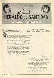 Portada: La caridad cristiana, G. Núñez de Arce