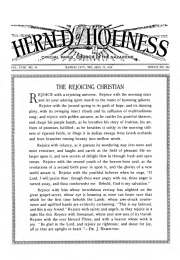 Front page of Herald of Holiness - May 29, 1929