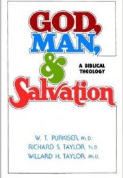 God, Man, and Salvation: A Biblical Theology