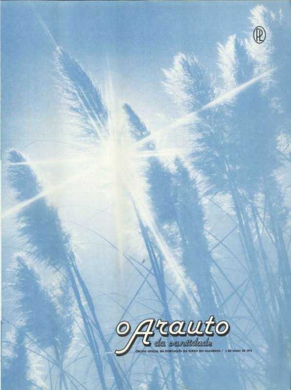 O ARAUTO DA SANTIDADE - 1 DE MAIO DE 1979